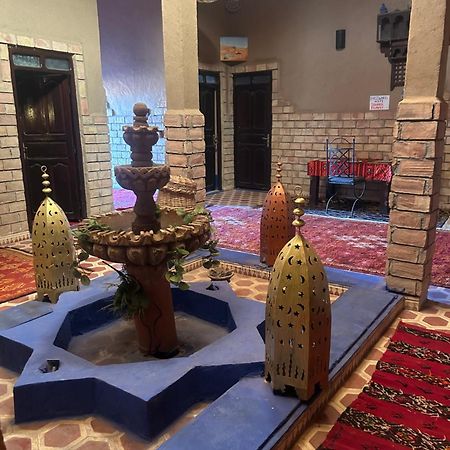Готель Kasbah Planet Sahara Мерзуга Екстер'єр фото