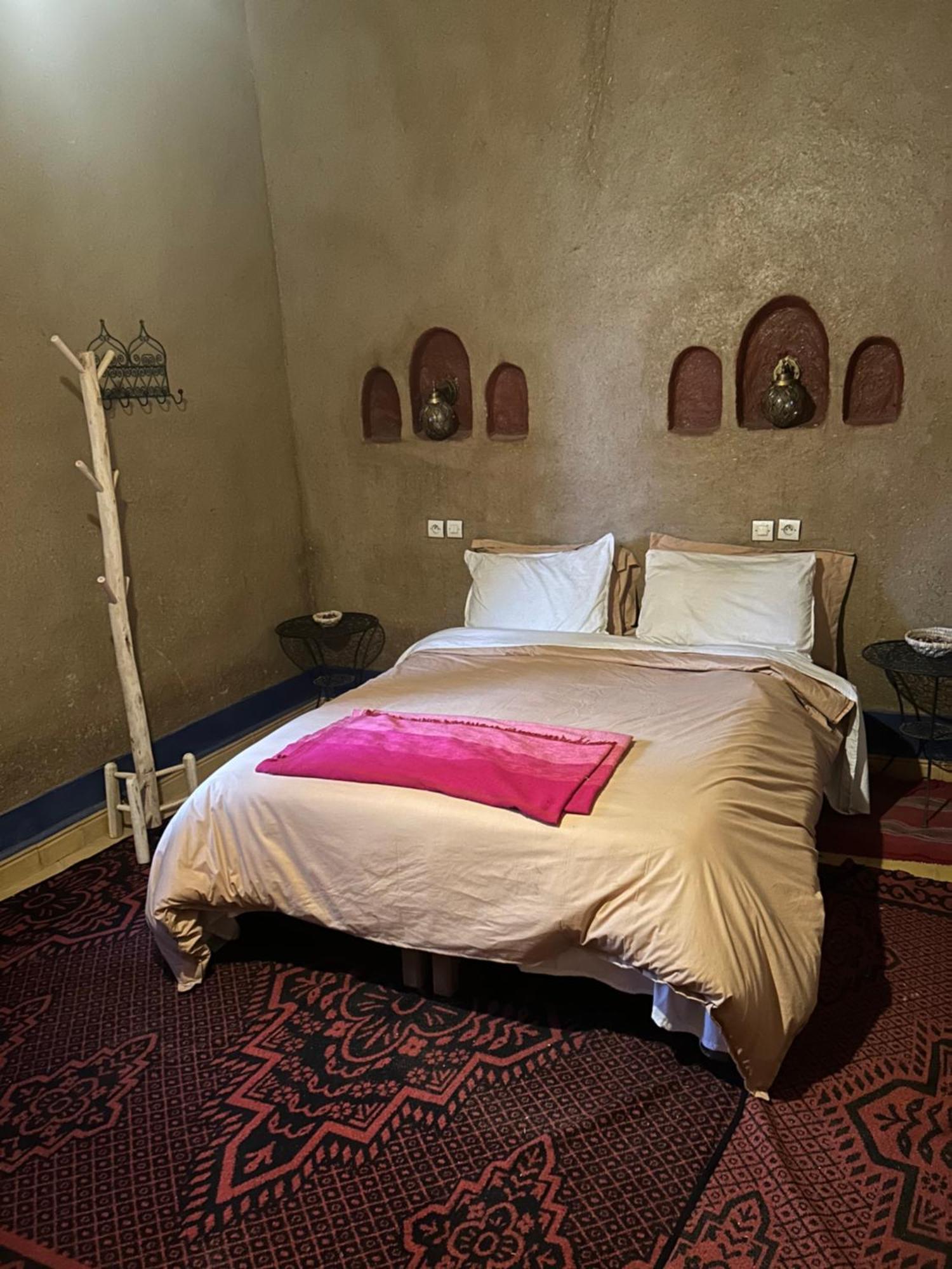Готель Kasbah Planet Sahara Мерзуга Екстер'єр фото