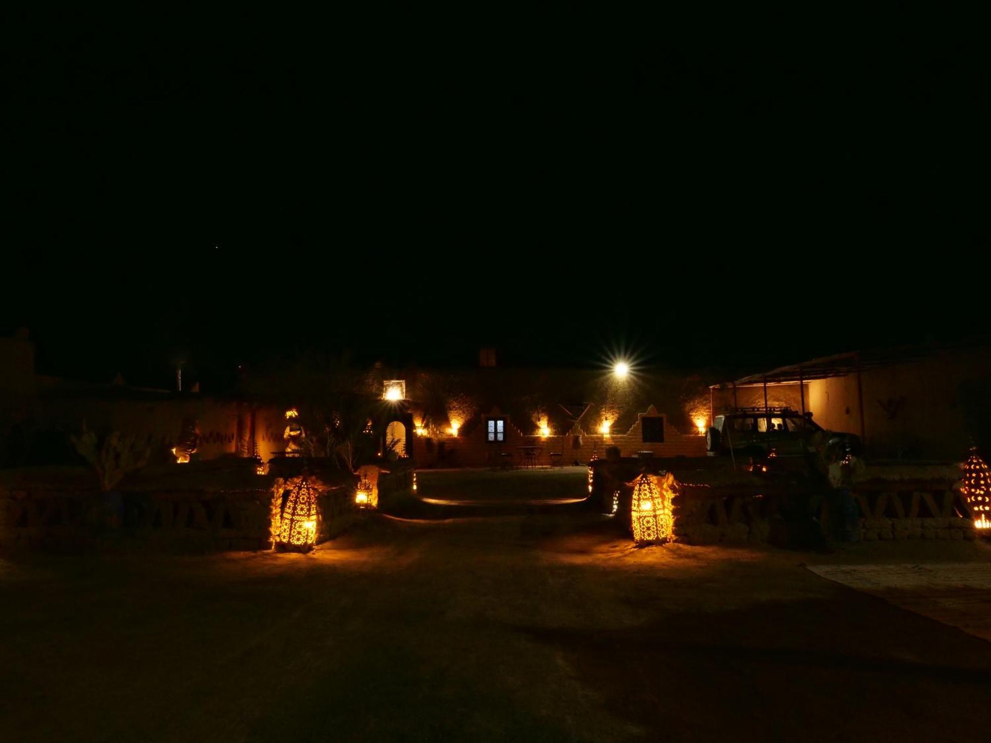 Готель Kasbah Planet Sahara Мерзуга Екстер'єр фото