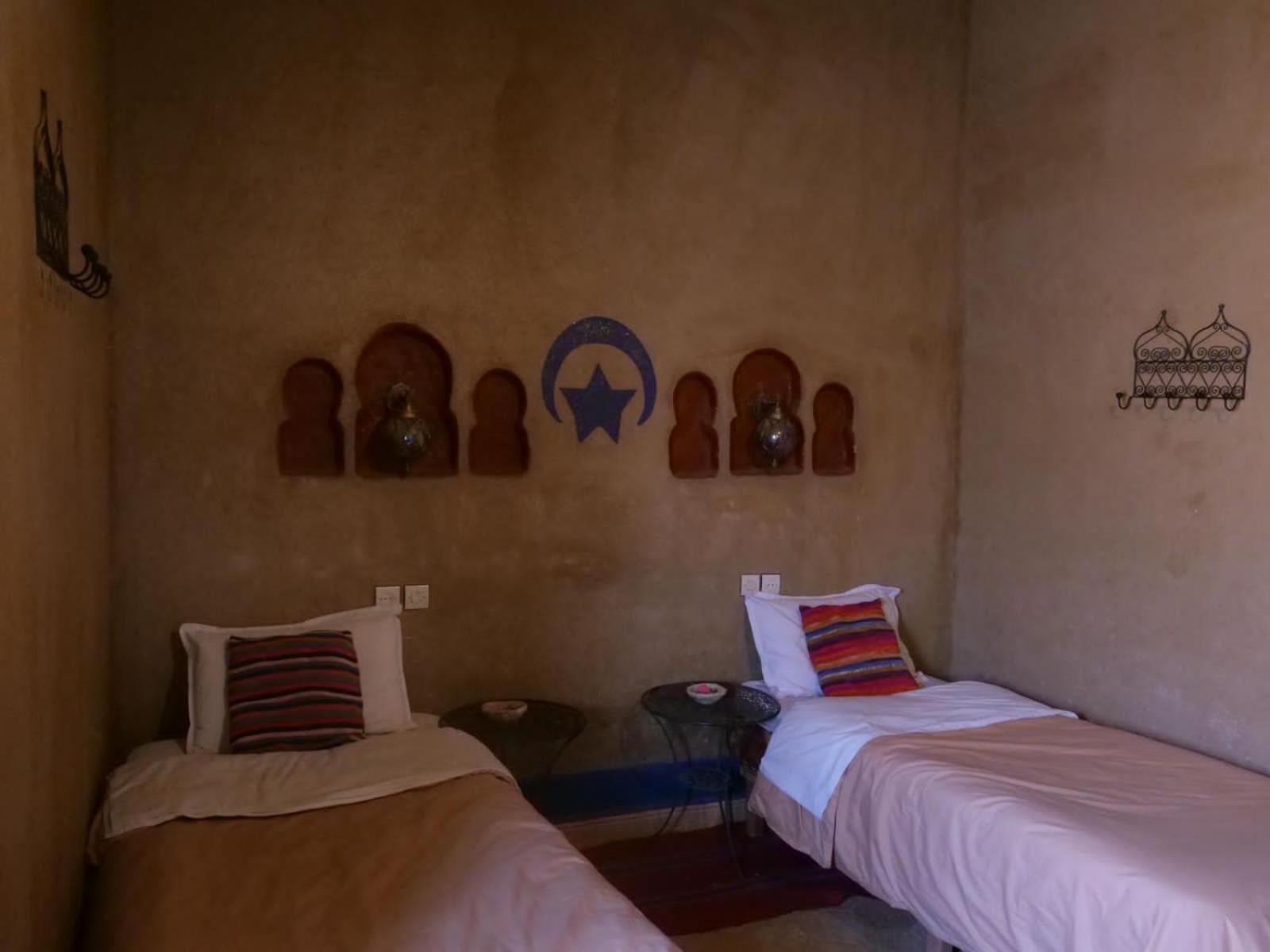 Готель Kasbah Planet Sahara Мерзуга Номер фото