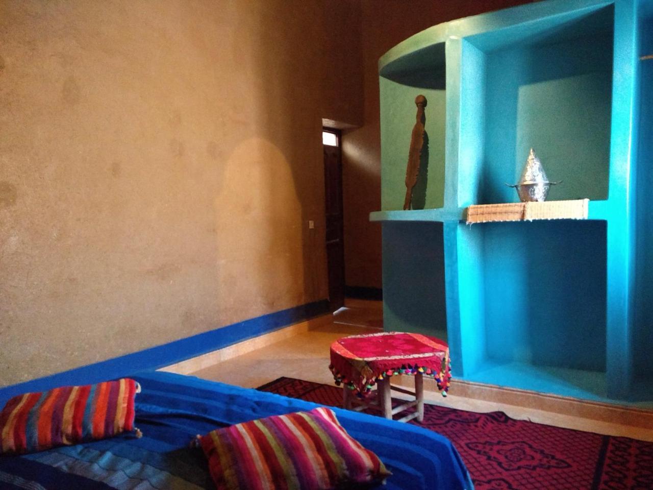 Готель Kasbah Planet Sahara Мерзуга Екстер'єр фото